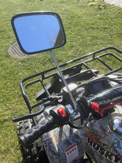 Quad 125 BARTON HUSKY Nowy 16,5 mth 2021