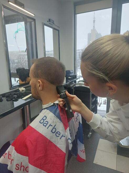 SZKOLENIE BARBER