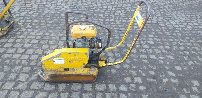 Płyta wibracyjna Weber