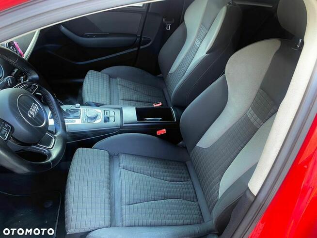 Audi A3 2.0 TDI Sportback S tronic