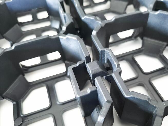 KRATKA TRAWNIKOWA Drogowa Stella Green Premium 60X40X4