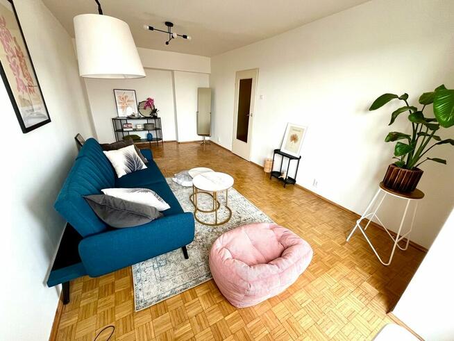 Saska Kępa obok i park. Bezpośrednio fajne 2 pok.