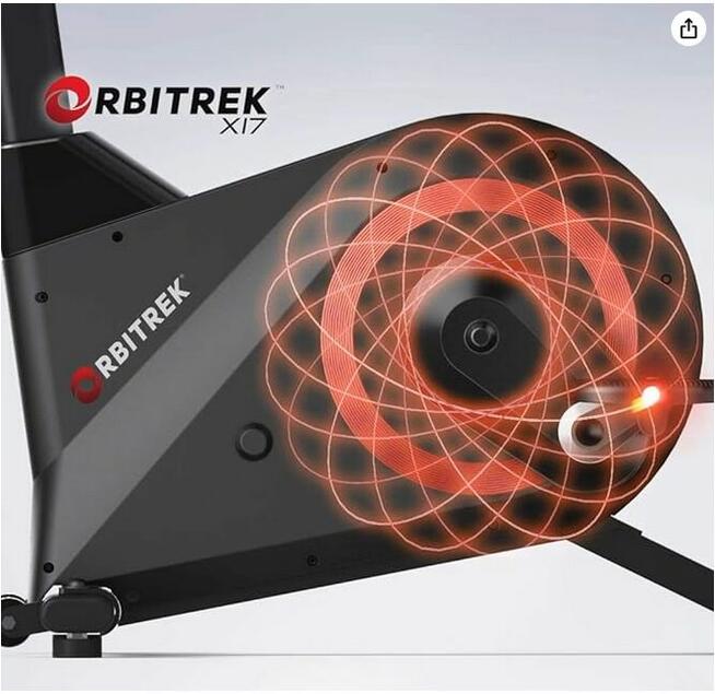 Trenażer ORBITREK X17 urządzenie do treningu crossowego