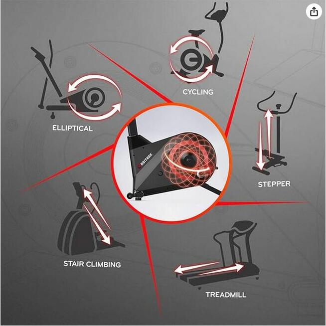 Trenażer ORBITREK X17 urządzenie do treningu crossowego