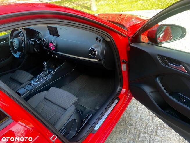 Audi A3 2.0 TDI Sportback S tronic