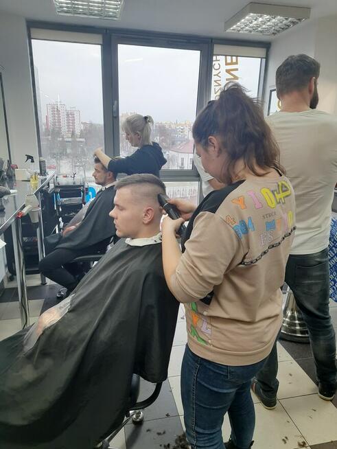 SZKOLENIE BARBER