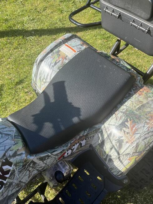 Quad 125 BARTON HUSKY Nowy 16,5 mth 2021