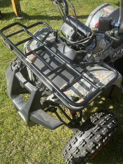 Quad 125 BARTON HUSKY Nowy 16,5 mth 2021
