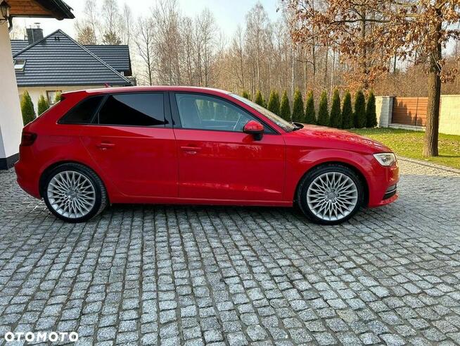 Audi A3 2.0 TDI Sportback S tronic