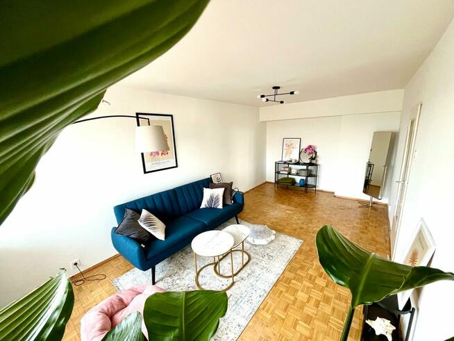 Saska Kępa obok i park. Bezpośrednio fajne 2 pok.