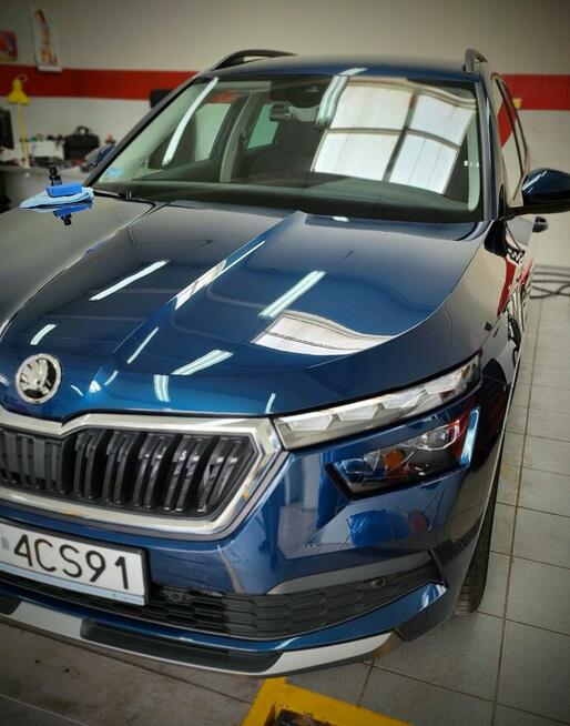 Polerowanie lakieru, powłoki ceramiczne, autodetailing, deta