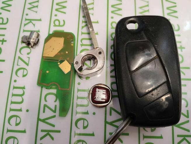 Naprawa kluczyków samochodowych Fiat, Ford,VW,BMW, Opel,Kia