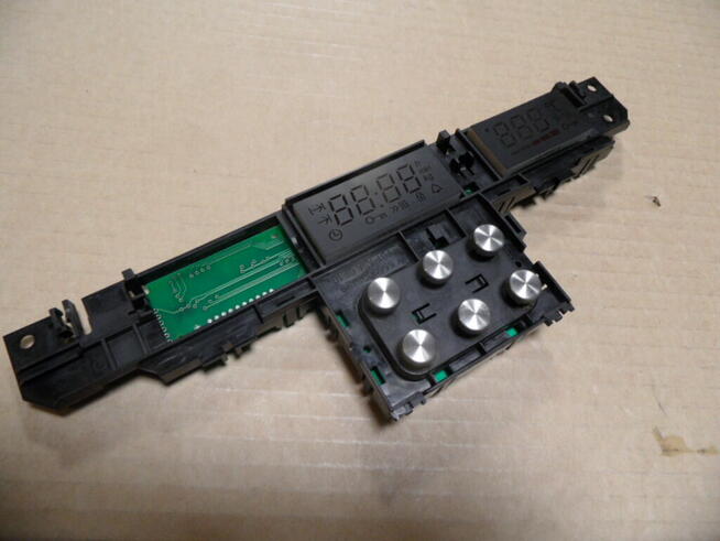 zegar piekarnika siemens 9000097511