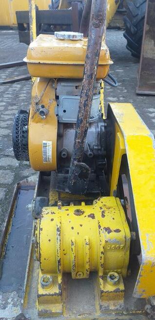 Płyta wibracyjna Weber