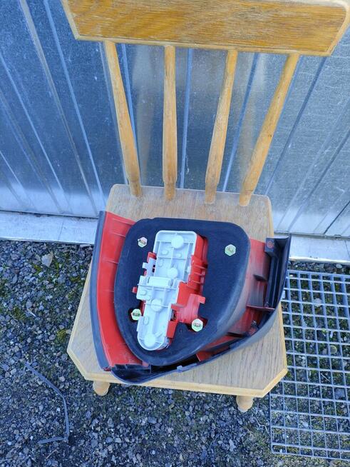 lampa tylna lewa do Audi A3 8l