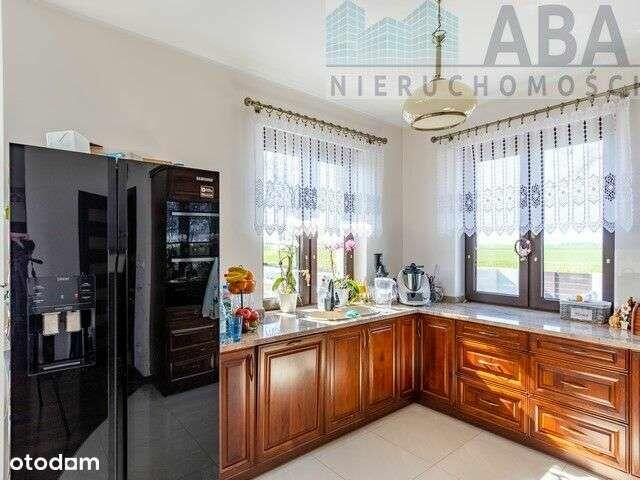 Przestronny dom z pięknym wnętrzem, gm. Słupca, PROMOCJA!