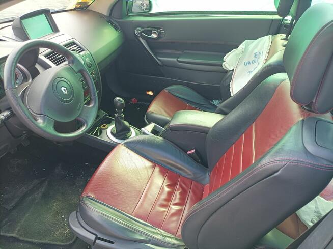 Renault Megane cabrio cc