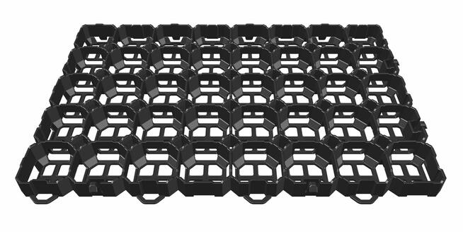 KRATKA TRAWNIKOWA Drogowa Stella Green Premium 60X40X4