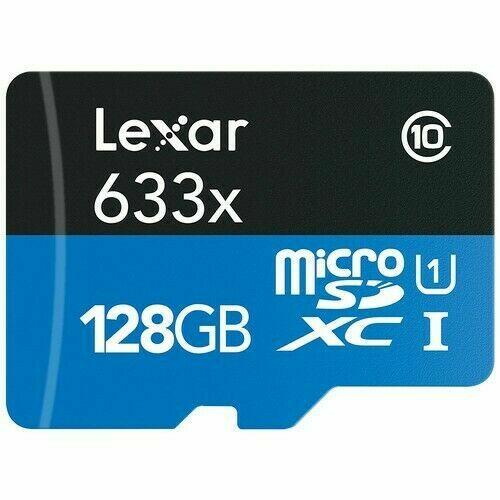 Lexar Professional 2-pak 2x256 GB 250/120 MB/s 4K
