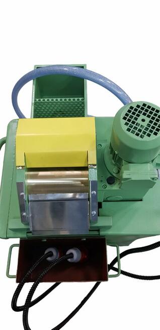 SPC-20 - Układ nawodnienia z filtrem i elektropompką