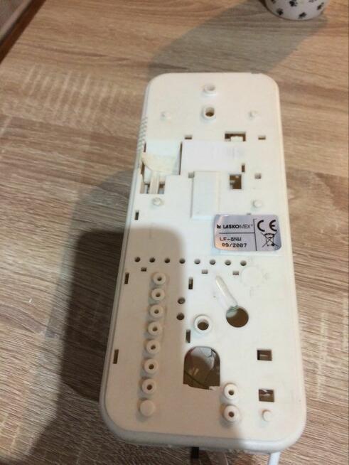 Używany Domofon Cyfrowy Laskomex LF-8 NW Do Systemu Wieloro