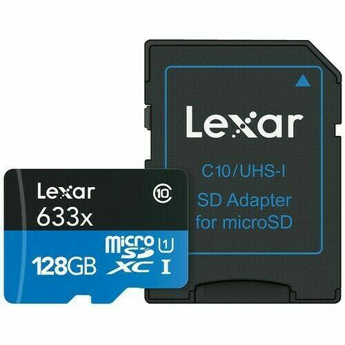 Lexar Professional 2-pak 2x256 GB 250/120 MB/s 4K