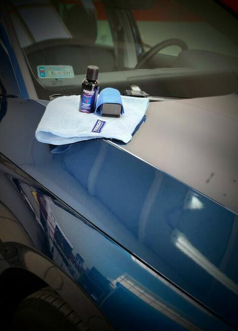 Polerowanie lakieru, powłoki ceramiczne, autodetailing, deta