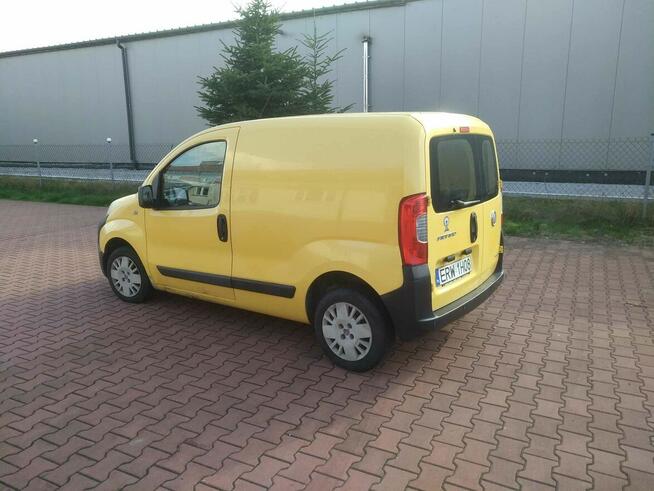 Fiat Fiorino 1.3 D Multijet 75KM 189 tys.km VAT-1a