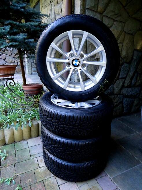 BMW seria 3 f31 318d MODERN LINE - ATRAKCYJNA WERSJA