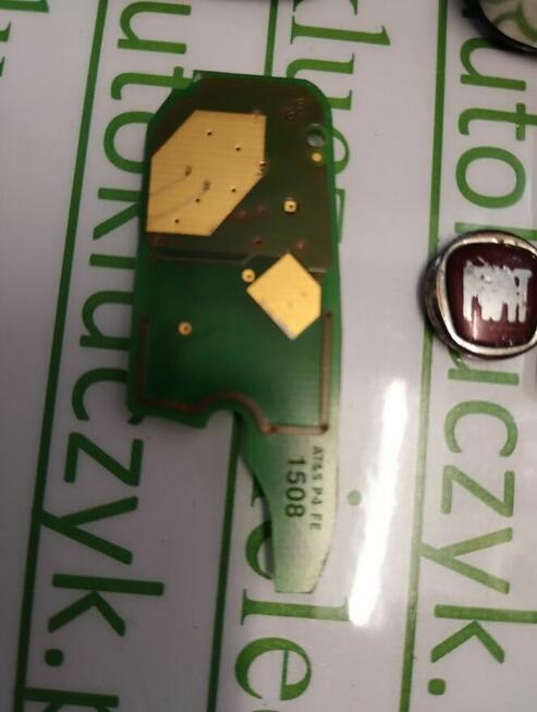 Naprawa kluczyków samochodowych Fiat, Ford,VW,BMW, Opel,Kia