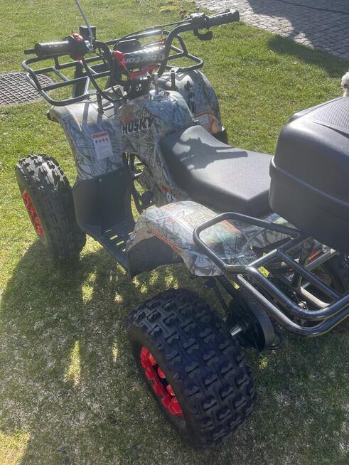 Quad 125 BARTON HUSKY Nowy 16,5 mth 2021