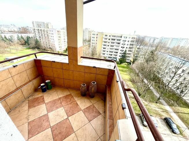 Saska Kępa obok i park. Bezpośrednio fajne 2 pok.