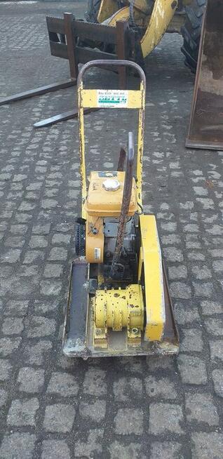 Płyta wibracyjna Weber