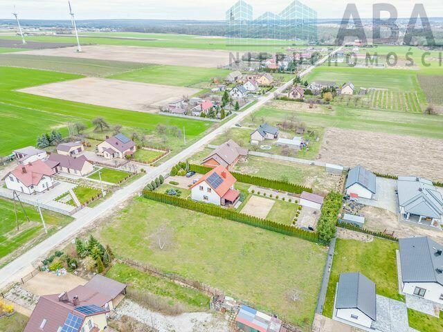 Działka budowlana w atrakcyjnej lokalizacji - Kępa