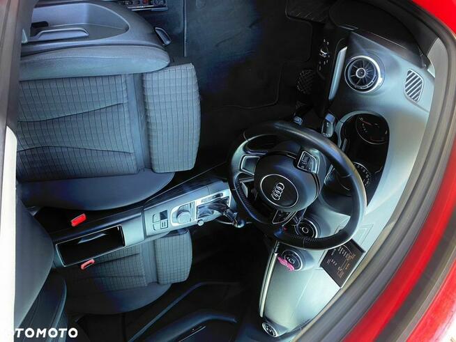 Audi A3 2.0 TDI Sportback S tronic