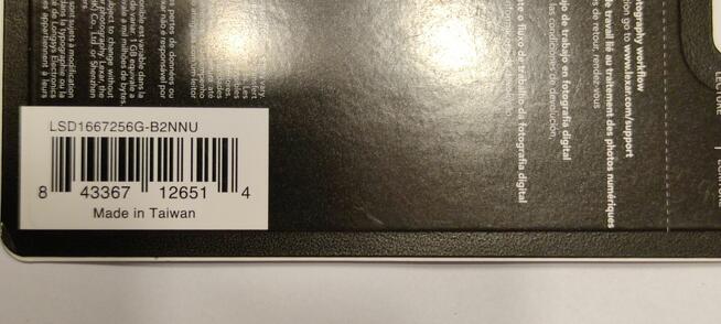 Lexar Professional 2-pak 2x256 GB 250/120 MB/s 4K