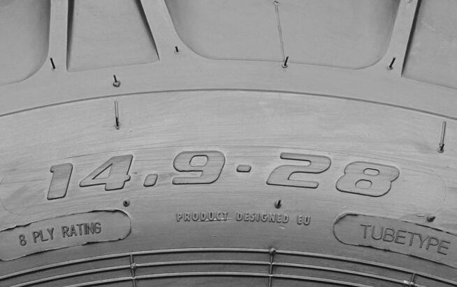 Opony tył KABAT 14.9-28 SGP-03 TT Ursus C-360 Komplet Opon