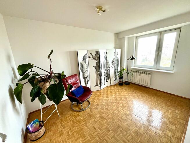 Saska Kępa obok i park. Bezpośrednio fajne 2 pok.