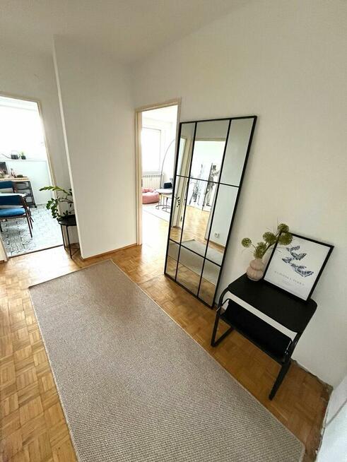 Saska Kępa obok i park. Bezpośrednio fajne 2 pok.