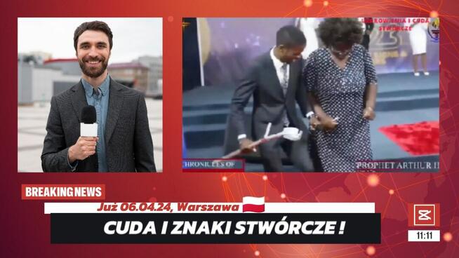 Konferencja z Prorokiem Arthurem Haginem