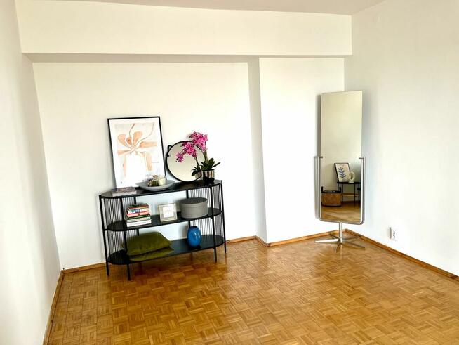 Saska Kępa obok i park. Bezpośrednio fajne 2 pok.