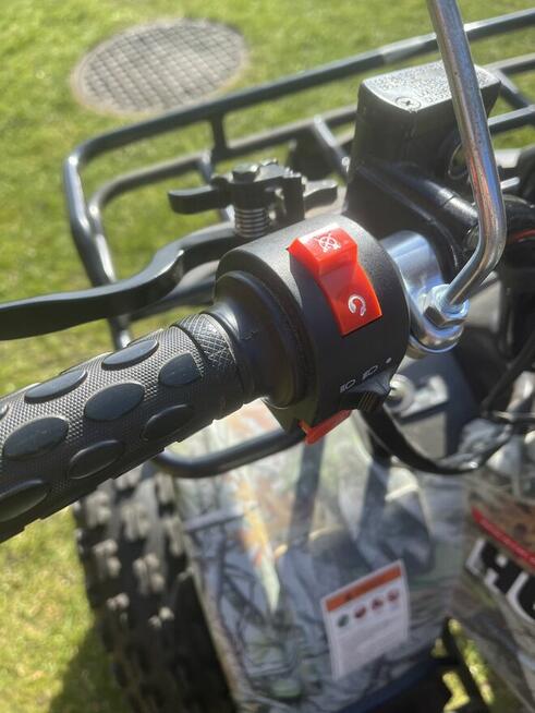 Quad 125 BARTON HUSKY Nowy 16,5 mth 2021