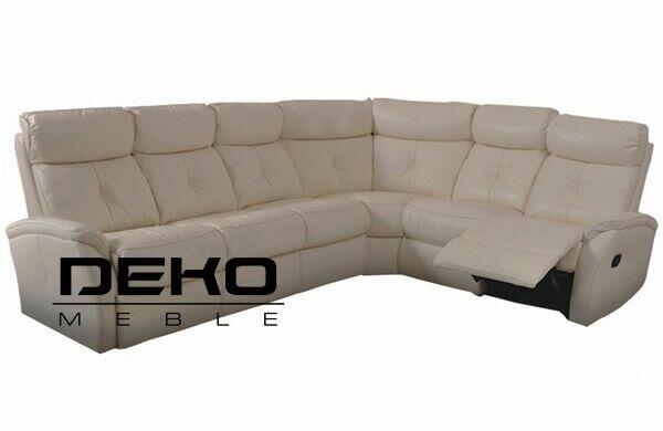 Narożnik LIMA - spanie / relaks