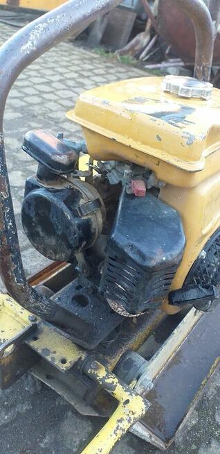 Płyta wibracyjna Weber