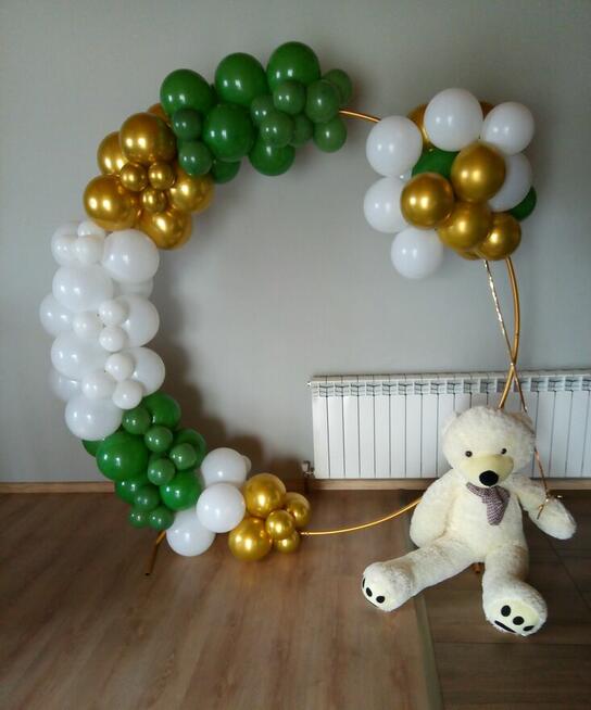 Dekoracje Balonowe