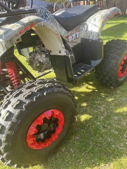 Quad 125 BARTON HUSKY Nowy 16,5 mth 2021