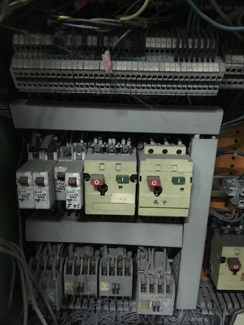 Wytłaczarkę do tworzyw sprzedam