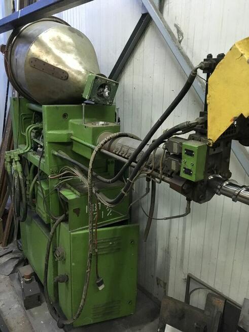 Wytłaczarkę do tworzyw -sprzedam