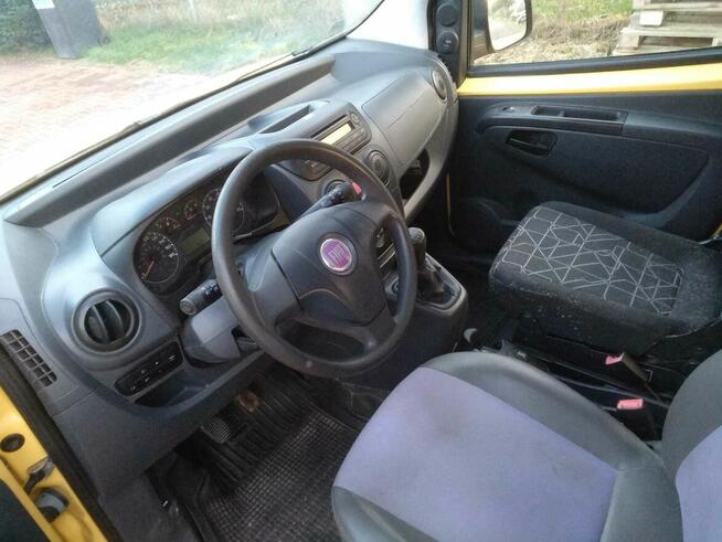 Fiat Fiorino 1.3 D Multijet 75KM 189 tys.km VAT-1a