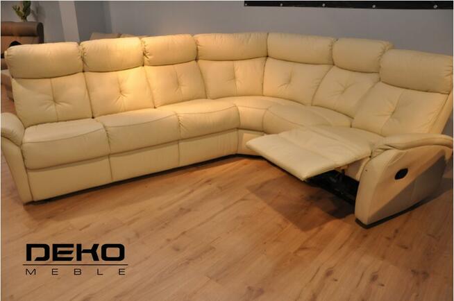 Narożnik LIMA - spanie / relaks